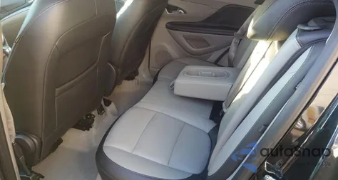 2015 Buick Encore z USA, uszkodzony, nr VIN KL4CJCSBXFB256809